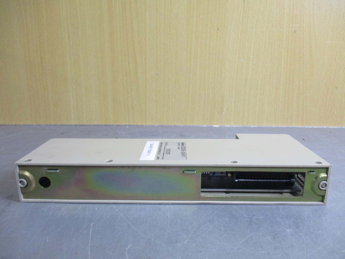 中古 Omron Output Unit 3G2A5-OD411 (BAJR51102B111)_画像4