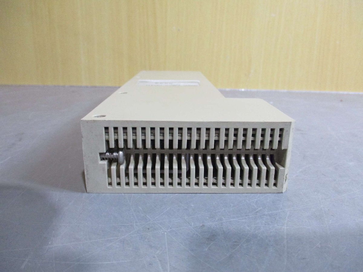 中古 Omron Output Unit 3G2A5-OD411 (BAJR51102B111)_画像5