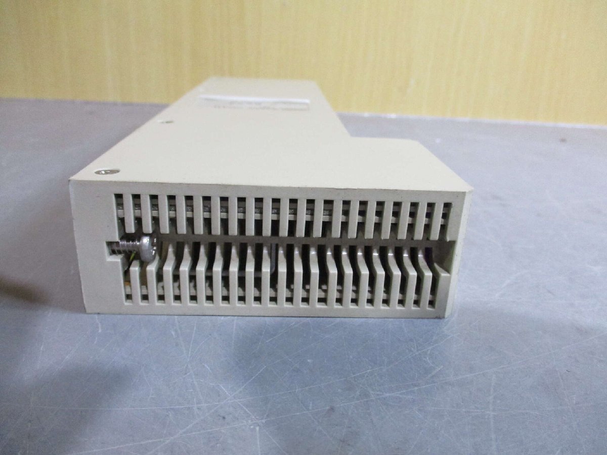 中古 Omron Output Unit 3G2A5-OD411 (BAJR51102B100)_画像5