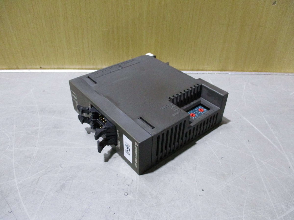 中古 MITSUBISHI INPUT UNIT AJ65BTC1-16D-AP 入力ユニット シーケンサー 2個 (BAMR51116B059)_画像9