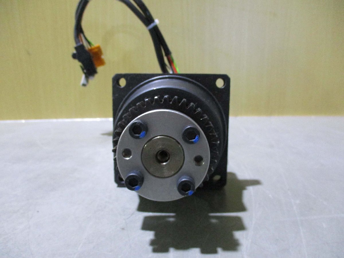 中古 MITSUBISHI AC SERVO MOTOR HC-MF43BG2 AC サーボモータ 中古 MITSUBISHI AC SERVO MOTOR HC-MF43BG2 AC サーボモータ