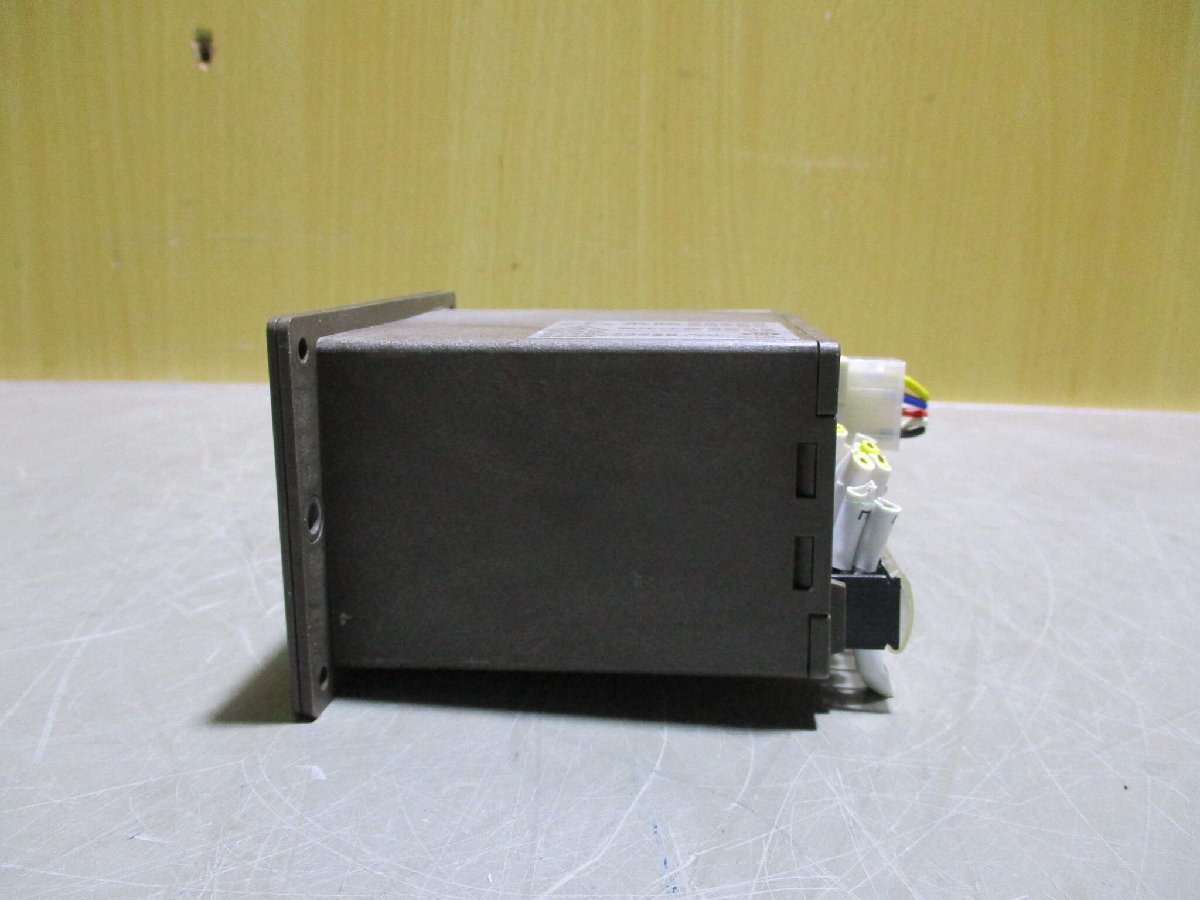 中古 Panasonic SPEED CONTROLLER DVUS990L スピードコントローラ AC100V 90W (R51117BACF039)_画像7