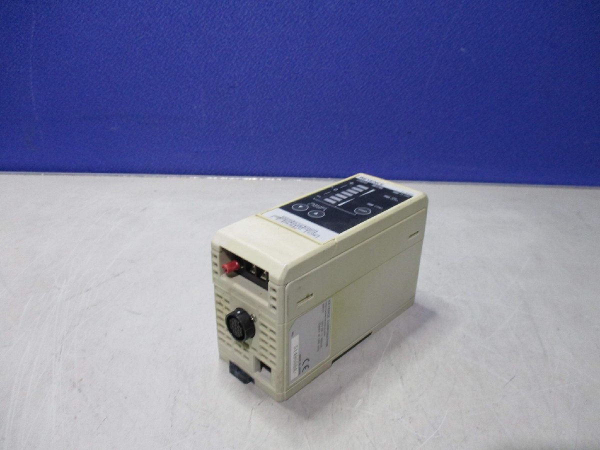 中古 KEYENCE SJ-M100 高性能マイクロ除電器 (AABR51115D071)_画像8