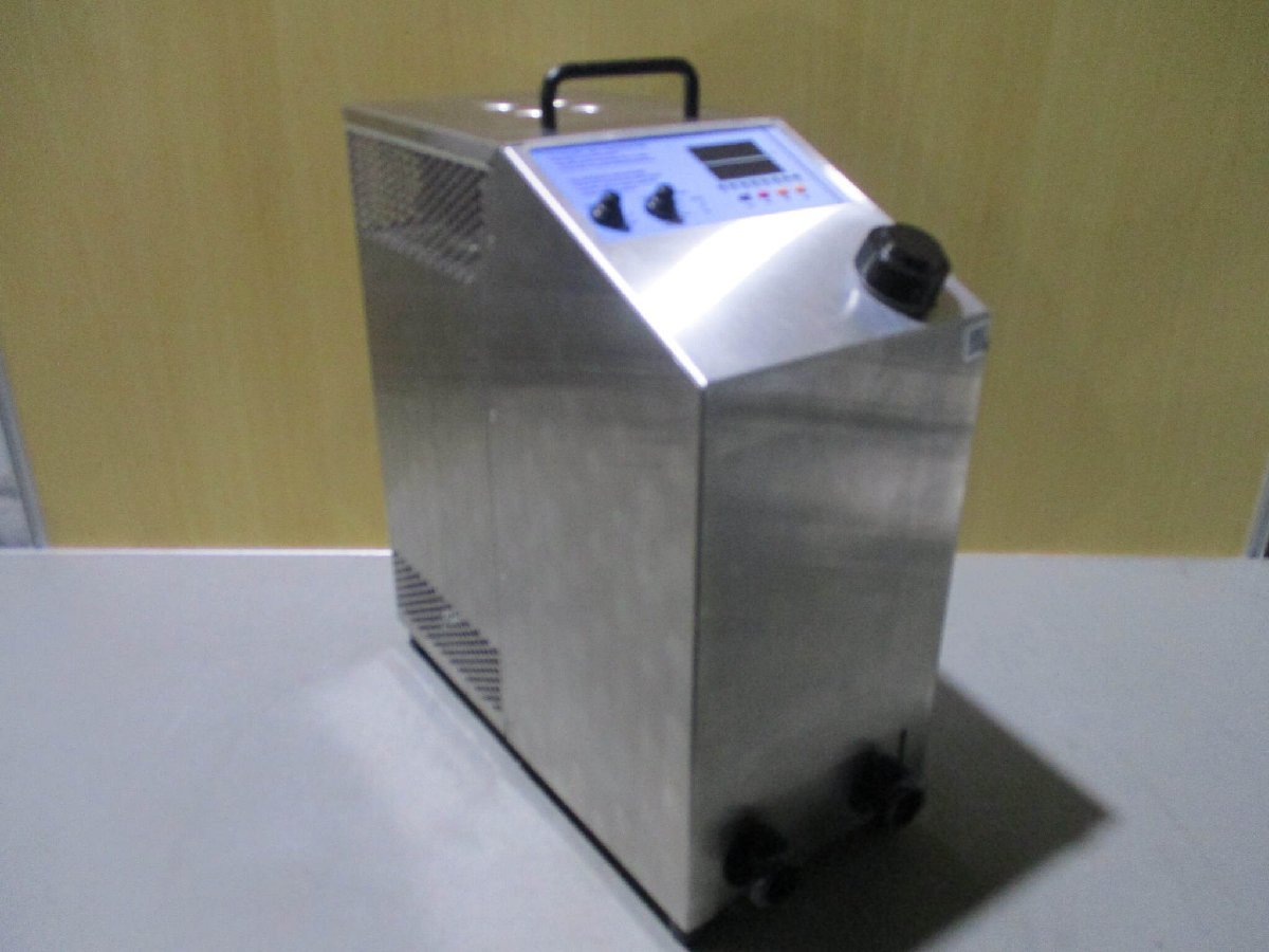 中古 TECA TLC-900 Air Cooled Thermoelectric Liquid Chiller＜通電OK (HAWR51110E008)_画像8