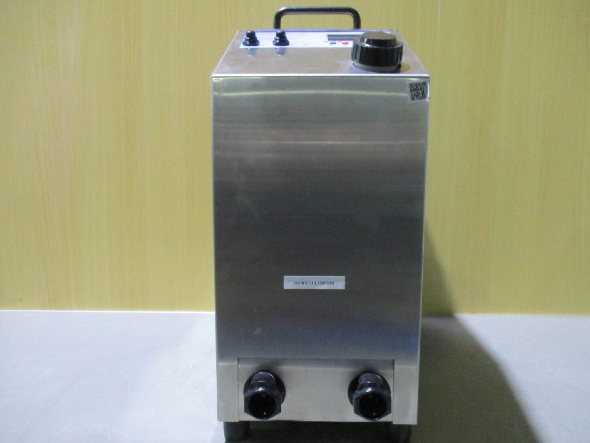 中古 TECA TLC-900 Air Cooled Thermoelectric Liquid Chiller＜通電OK (HAWR51110E008)_画像3