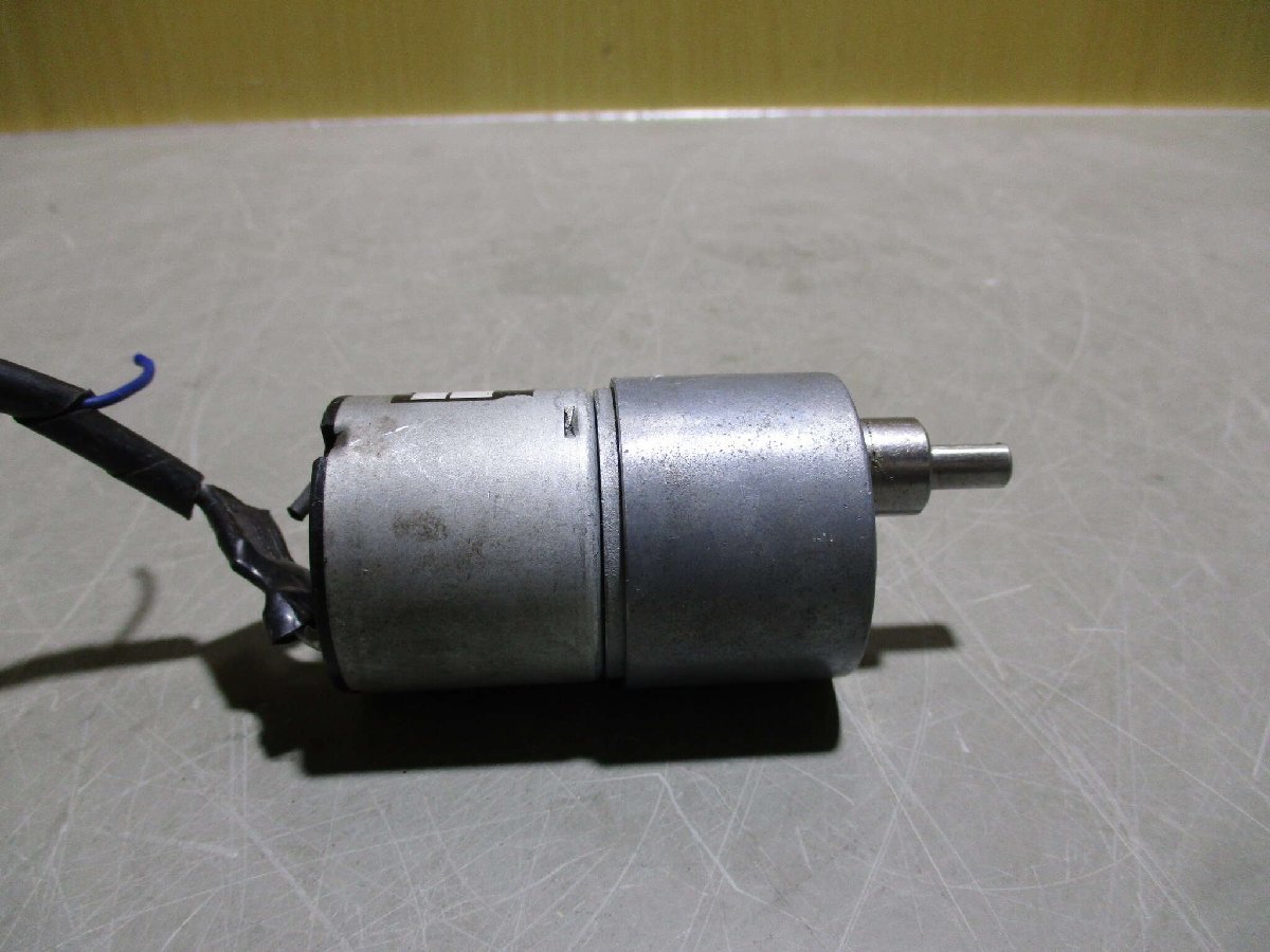 中古 SAYAMA GEARED MOTOR RB-35GM-SS10-24 GEARED MOTOR (R51115GCD110)_画像3