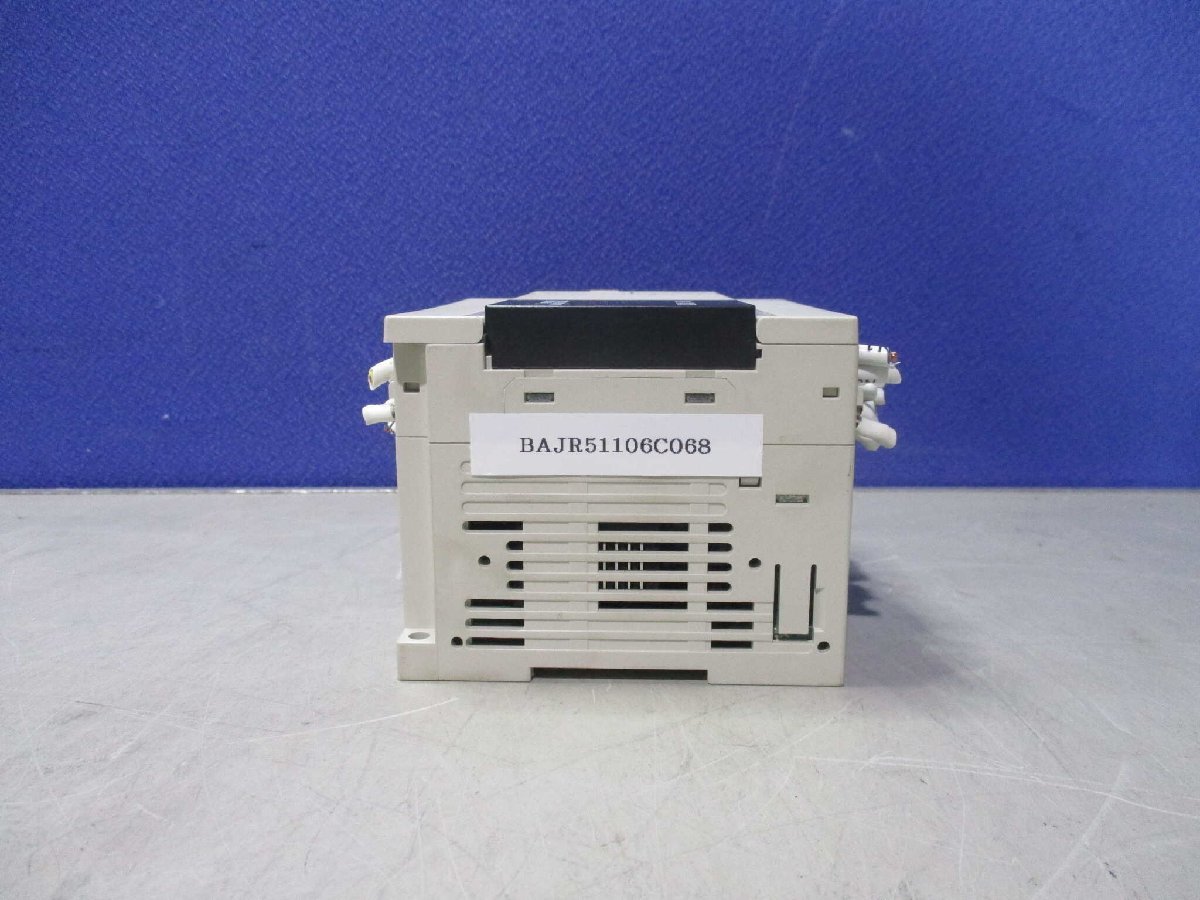 中古MITSUBISHI FX3S-30MR/ES マイクロシーケンサー 基本ユニット(BAJR51106C068)