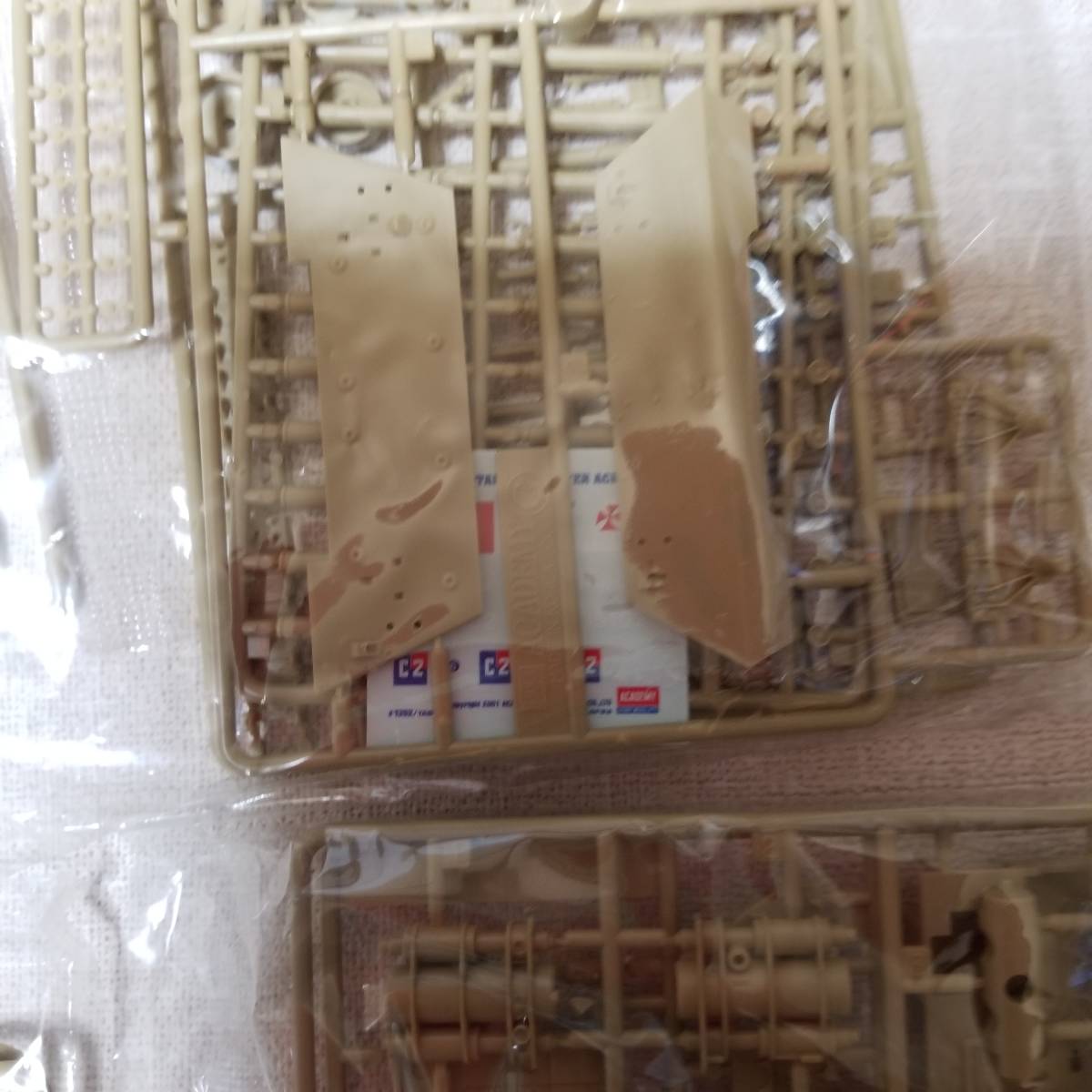  stock adjustment!1/35 red temi-ACHILLES England land army Achilles (a drill -z).. tank 