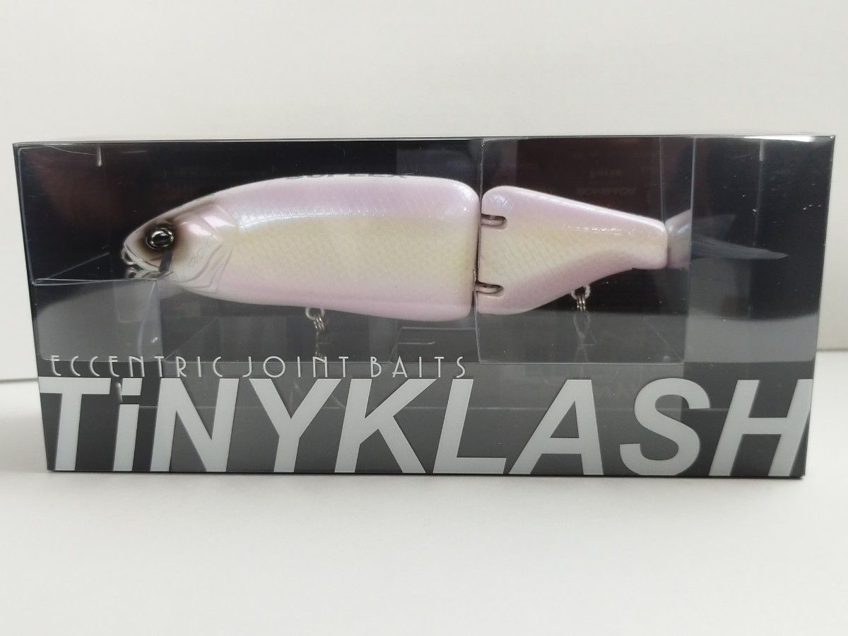 新品】DRTタイニークラッシュ ワンノッカー Hickory shad 新品】DRTタイニークラッシュ ワンノッカー Hickory shad