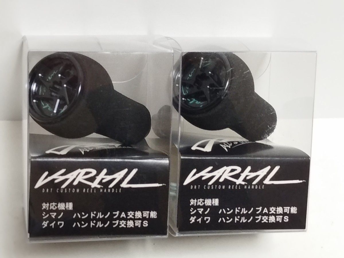 新品】DRTカルフォームノブ単体ブラック (ブラックリム)2個 新品】DRTカルフォームノブ単体ブラック (ブラックリム)2個