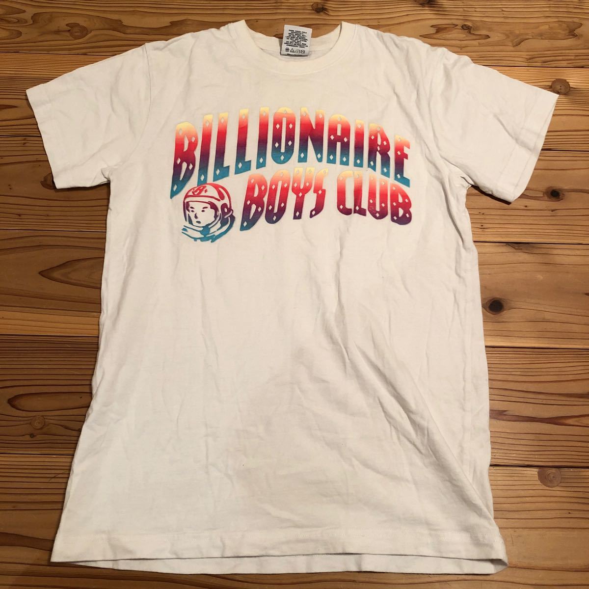 BILLIONAIRE BOYS CLUB 半袖Tシャツ　S_画像1