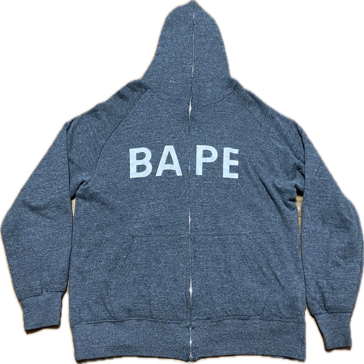 送料込み BAPEパーカー サイズL A BATHING APE アベイシング 送料込み BAPEパーカー サイズL A BATHING APE アベイシング