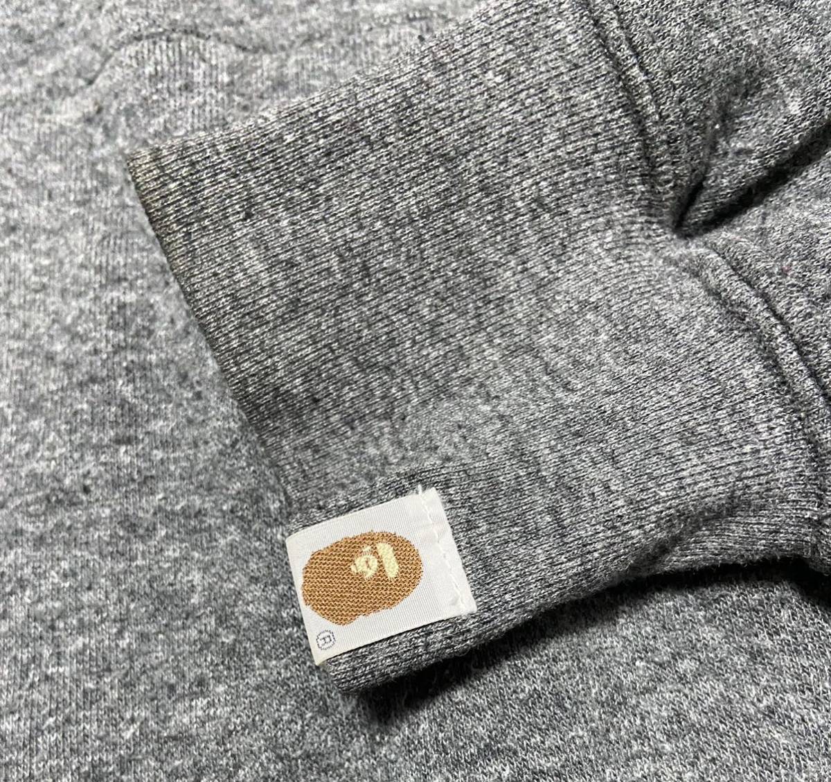送料込み BAPEパーカー サイズL A BATHING APE アベイシング 送料込み BAPEパーカー サイズL A BATHING APE アベイシング