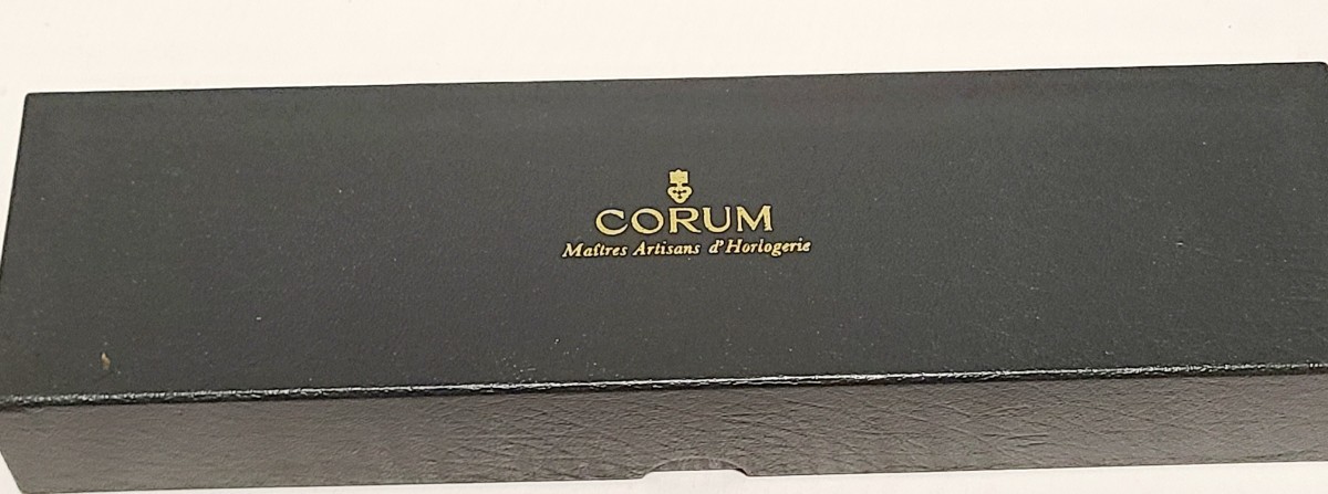 CORUM　コルム　空箱　時計箱_画像9