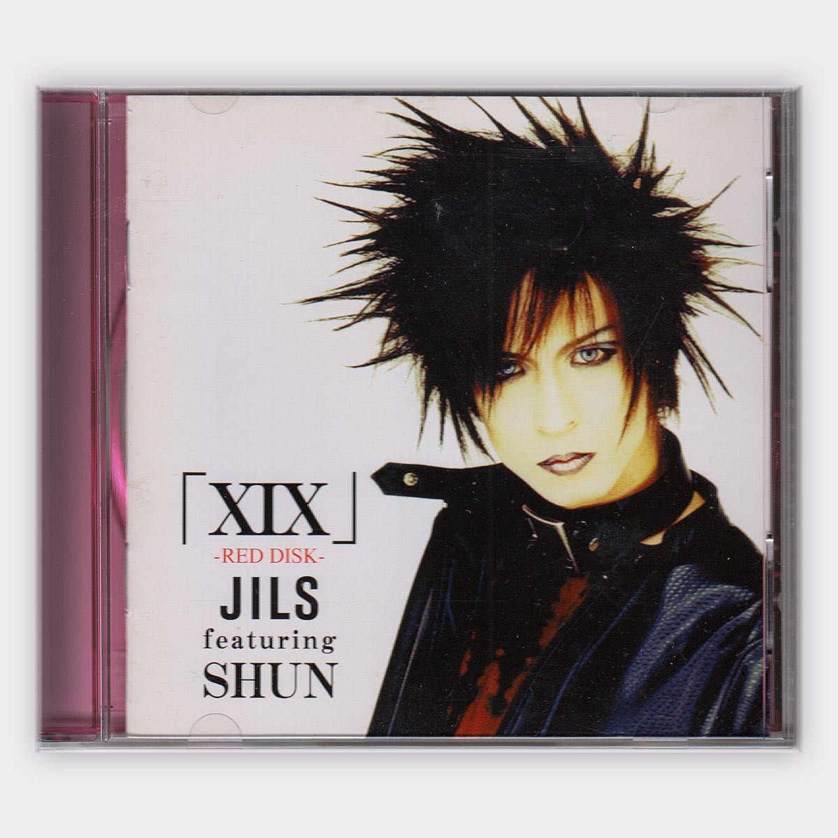 JILS 『XIX』GKCD-006+007 (featuring SHUN, featuring MARIKI, D≒SIRE)