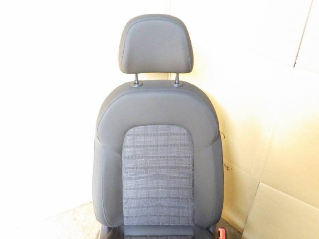 H29 year Audi Q3 1.4TFSI ABA-8UCZD driver's seat driver seat air bag lack of cloth black 8U[ZNo:05006646]