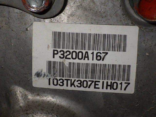 H26年 デイズ ルークス DBA-B21A オートマ ミッション CVT 4WD 3B20 W1CJB-2533 70680km X791B 31020-6A01F [ZNo:05009969]_画像7