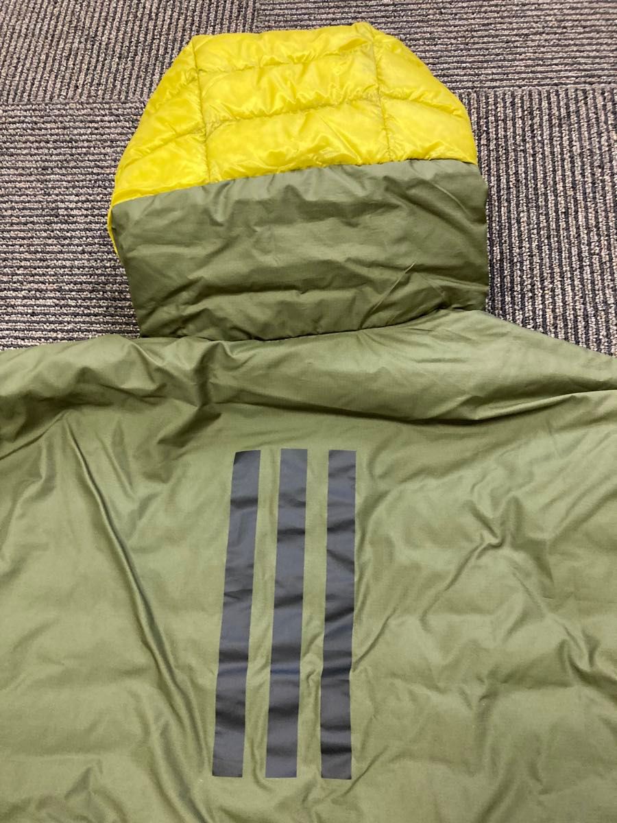 新品 アディダス adidas TERREX マイシェルター ダウン 新品 アディダス adidas TERREX マイシェルター ダウン