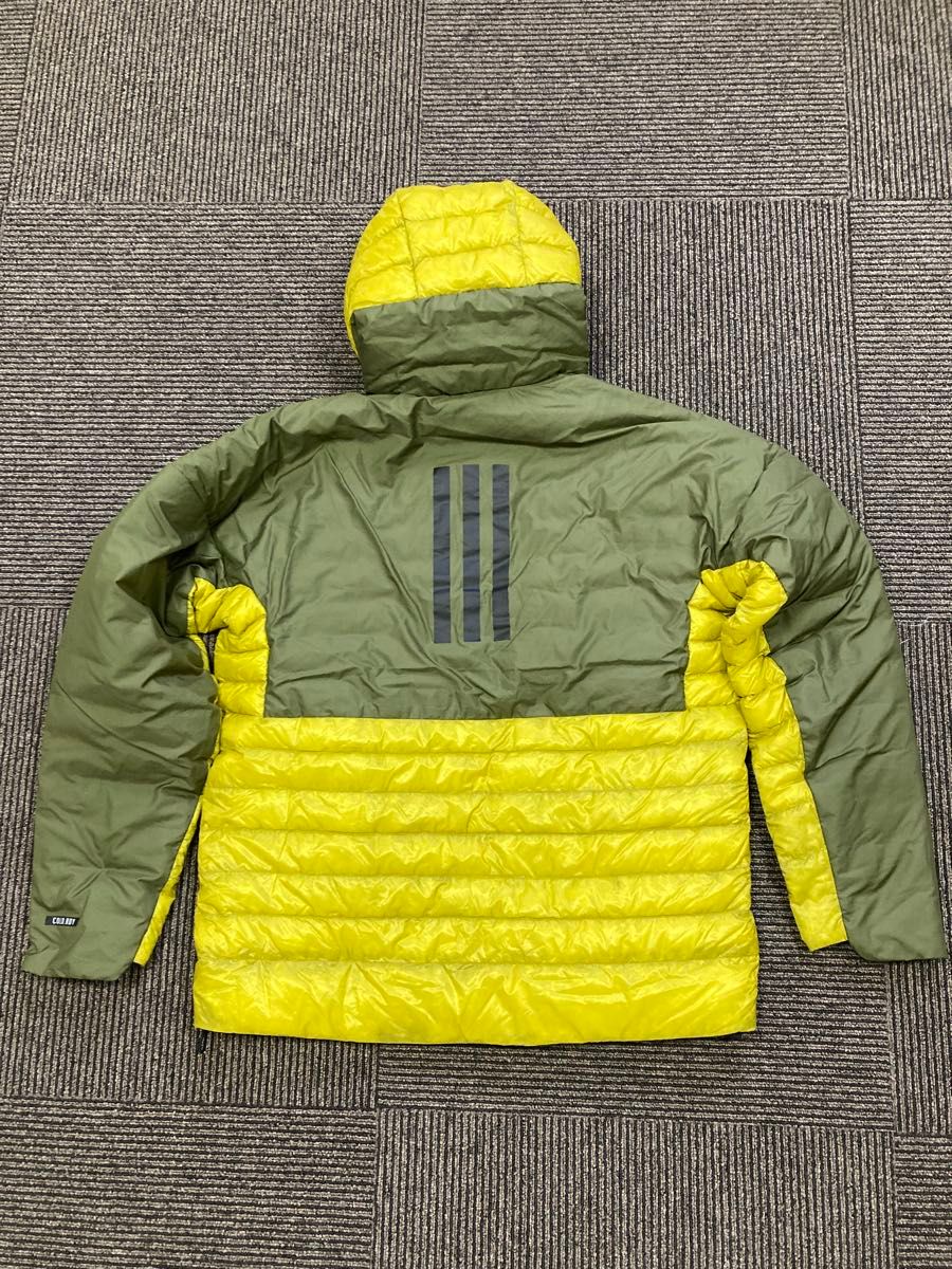 新品 アディダス adidas TERREX マイシェルター ダウン 新品 アディダス adidas TERREX マイシェルター ダウン
