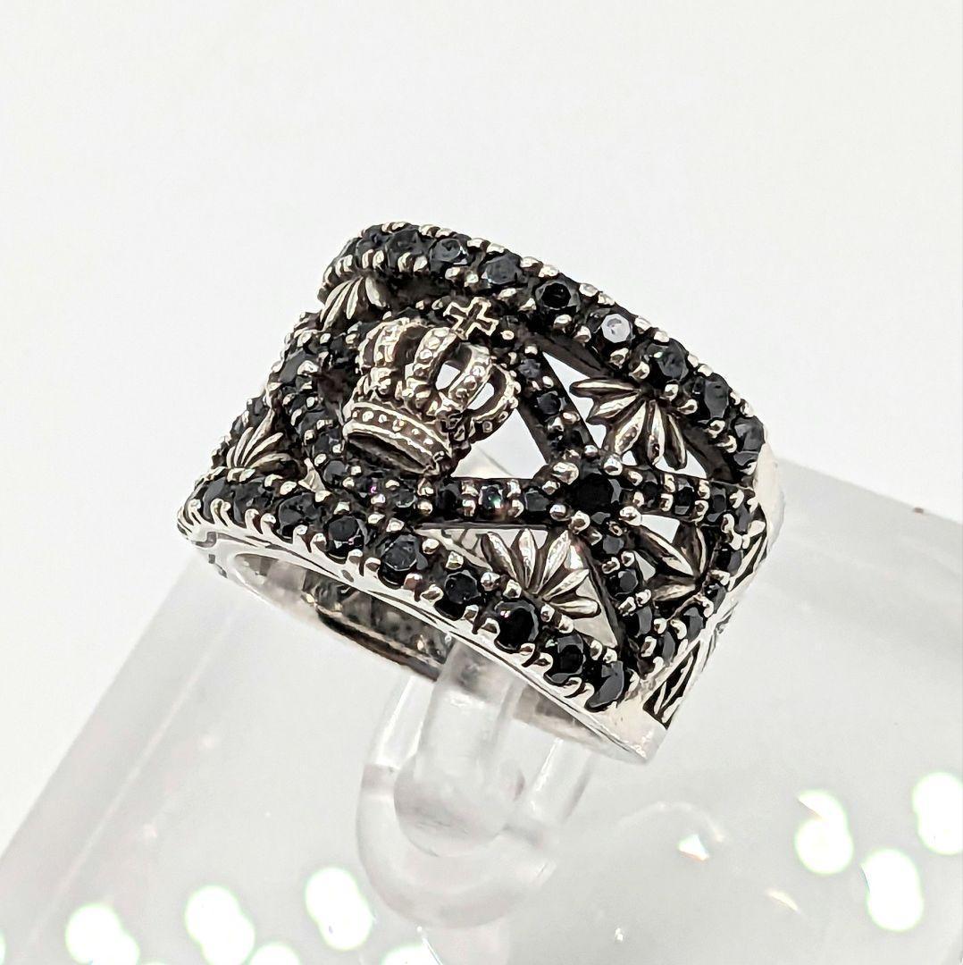 新品◆JUSTIN DAVIS◆GATSBY RING◆11号◆クラウンリング◆ 新品◆JUSTIN DAVIS◆GATSBY RING◆11号◆クラウンリング◆