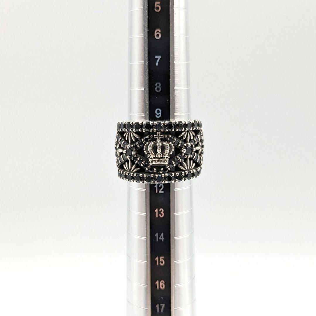 新品◆JUSTIN DAVIS◆GATSBY RING◆11号◆クラウンリング◆ 新品◆JUSTIN DAVIS◆GATSBY RING◆11号◆クラウンリング◆