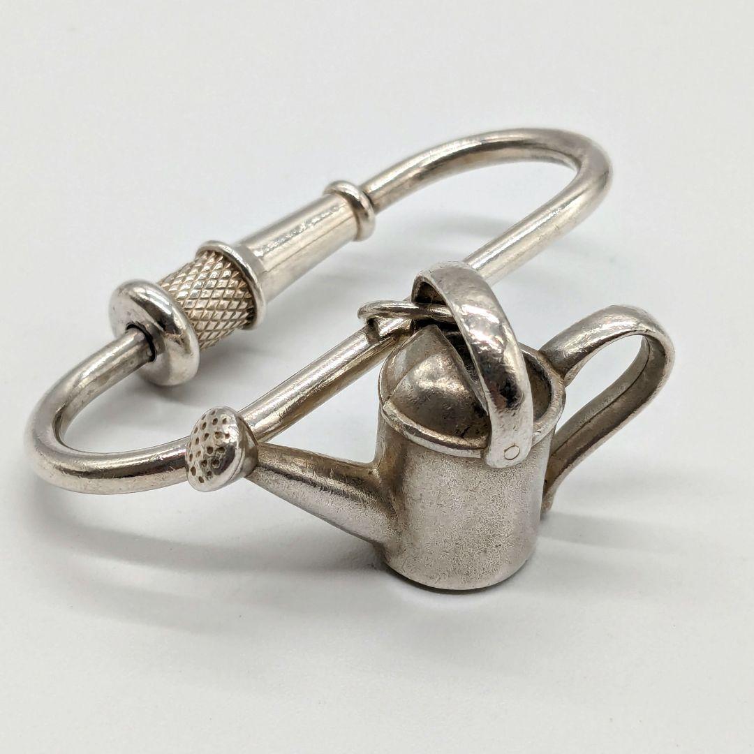 TIFFANY&Co ティファニー ジョウロ じょうろ 水差し カラビナ TIFFANY&Co ティファニー ジョウロ じょうろ 水差し カラビナ