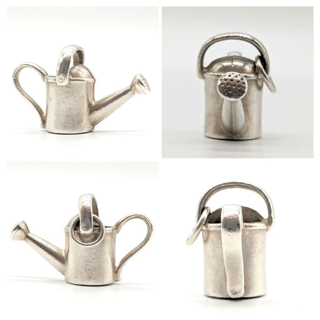 TIFFANY&Co ティファニー ジョウロ じょうろ 水差し カラビナ TIFFANY&Co ティファニー ジョウロ じょうろ 水差し カラビナ