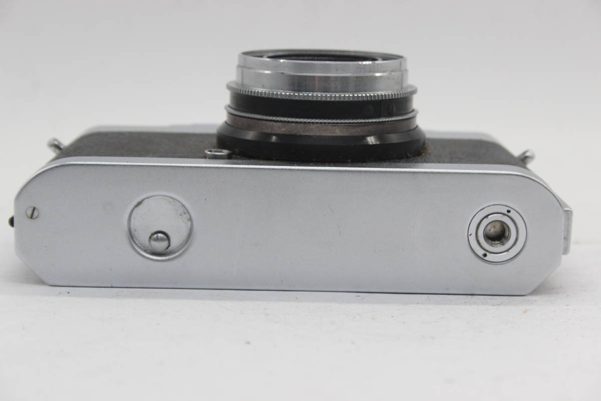 【返品保証】 WALZ WIDE WALZER 3.5cm F2.8 レンジファインダー カメラ s4203_画像7