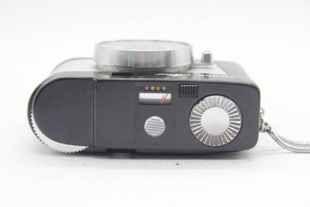 【訳あり品】 フジカ FUJICA Mini FUJINAR-K 25mm F2.8 カメラ s4249_画像6