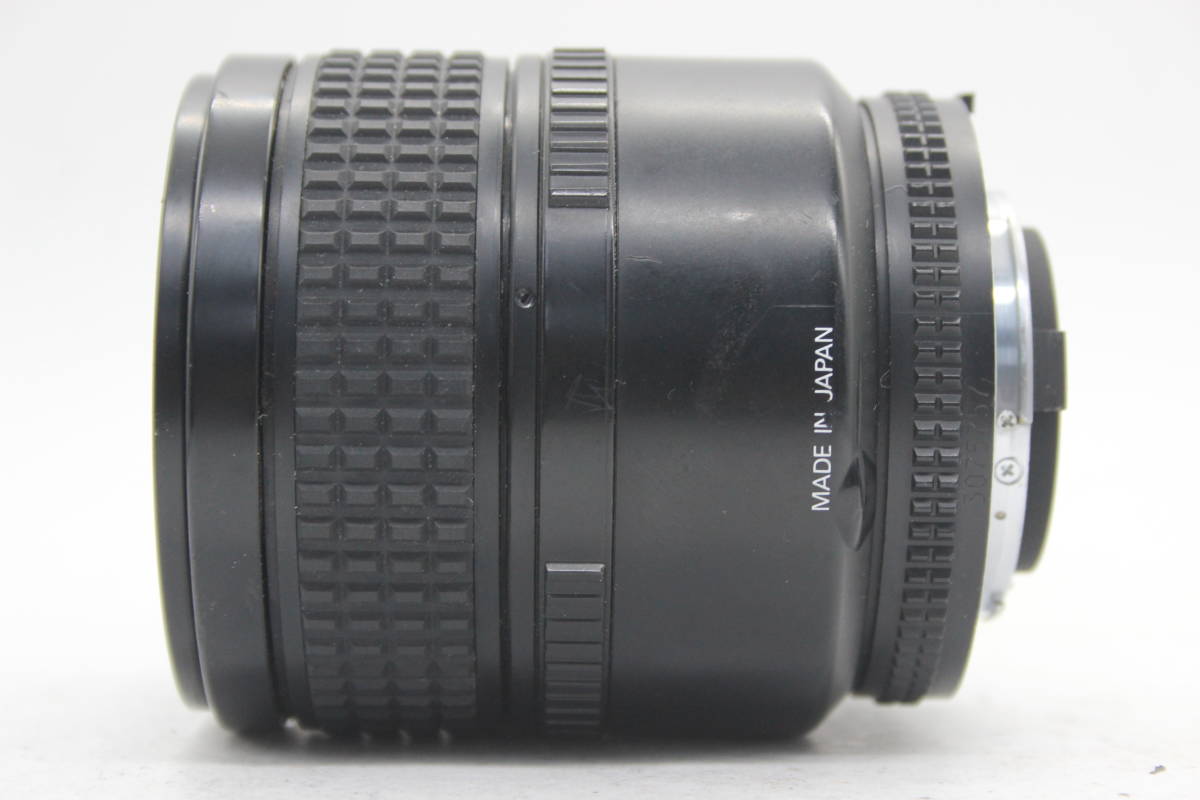 【返品保証】 ニコン Nikon AF MICRO NIKKOR 60mm F2.8 D レンズ s4259_画像4