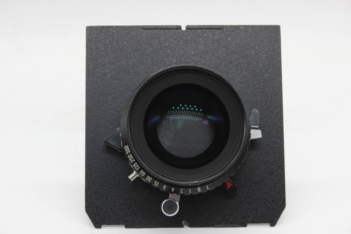 返品保証】 ニコン Nikon W-Nikkor 150mm F5.6 Copal O 大判 返品保証】 ニコン Nikon W-Nikkor 150mm F5.6 Copal O 大判