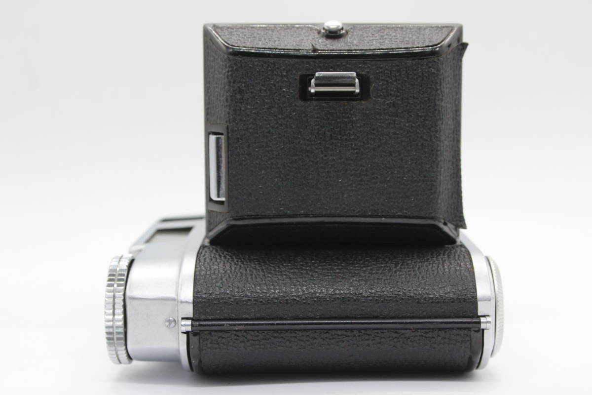 訳あり品】 パール Pearl IV Konishiroku hexar 75mm F3.5 蛇腹 訳あり品】 パール Pearl IV Konishiroku hexar 75mm F3.5 蛇腹