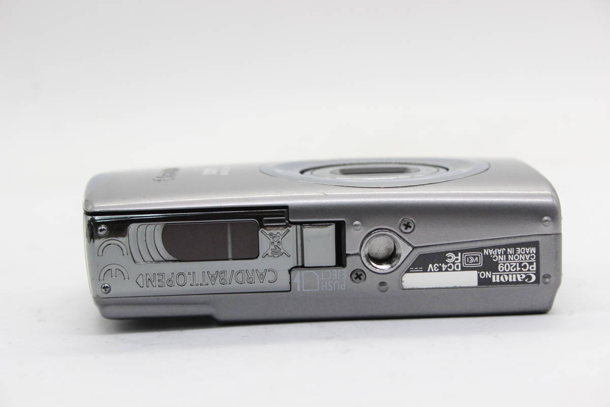 【返品保証】 キャノン Canon IXY Digital 900 IS 3.8x バッテリー付き コンパクトデジタルカメラ s4850_画像7