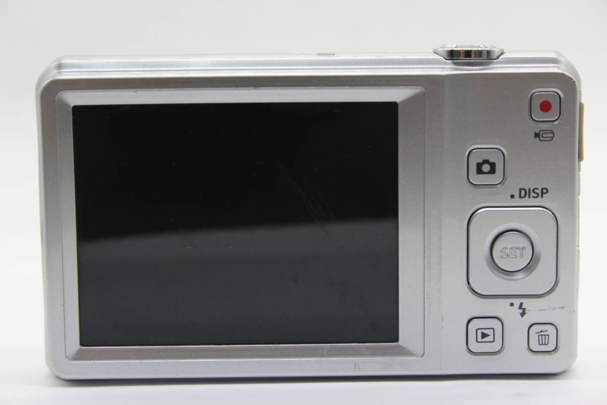 【返品保証】 カシオ Casio Exilim EX-Z88 26mm Wide 5x バッテリー付き コンパクトデジタルカメラ s4861