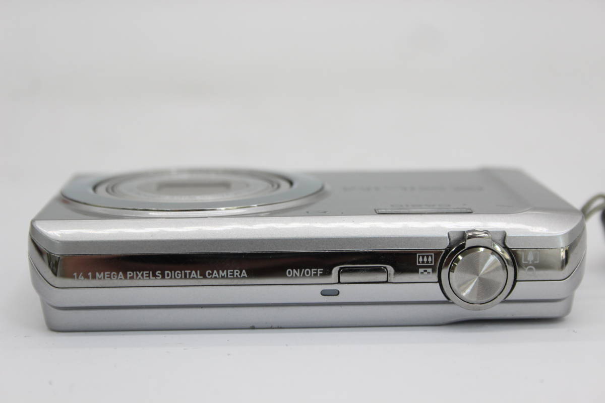 【返品保証】 【元箱付き】カシオ Casio Exilim EX-Z27 26mm Wide 5x バッテリー付き コンパクトデジタルカメラ s4623_画像6