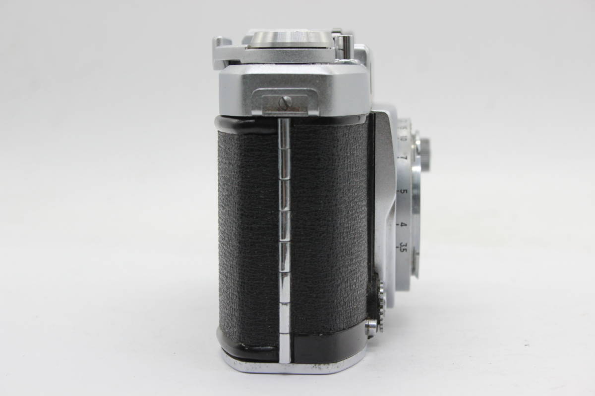 返品保証】 ミノルタ Minolta Super A Chiyoko Rokkor 5cm F2 返品保証】 ミノルタ Minolta Super A Chiyoko Rokkor 5cm F2