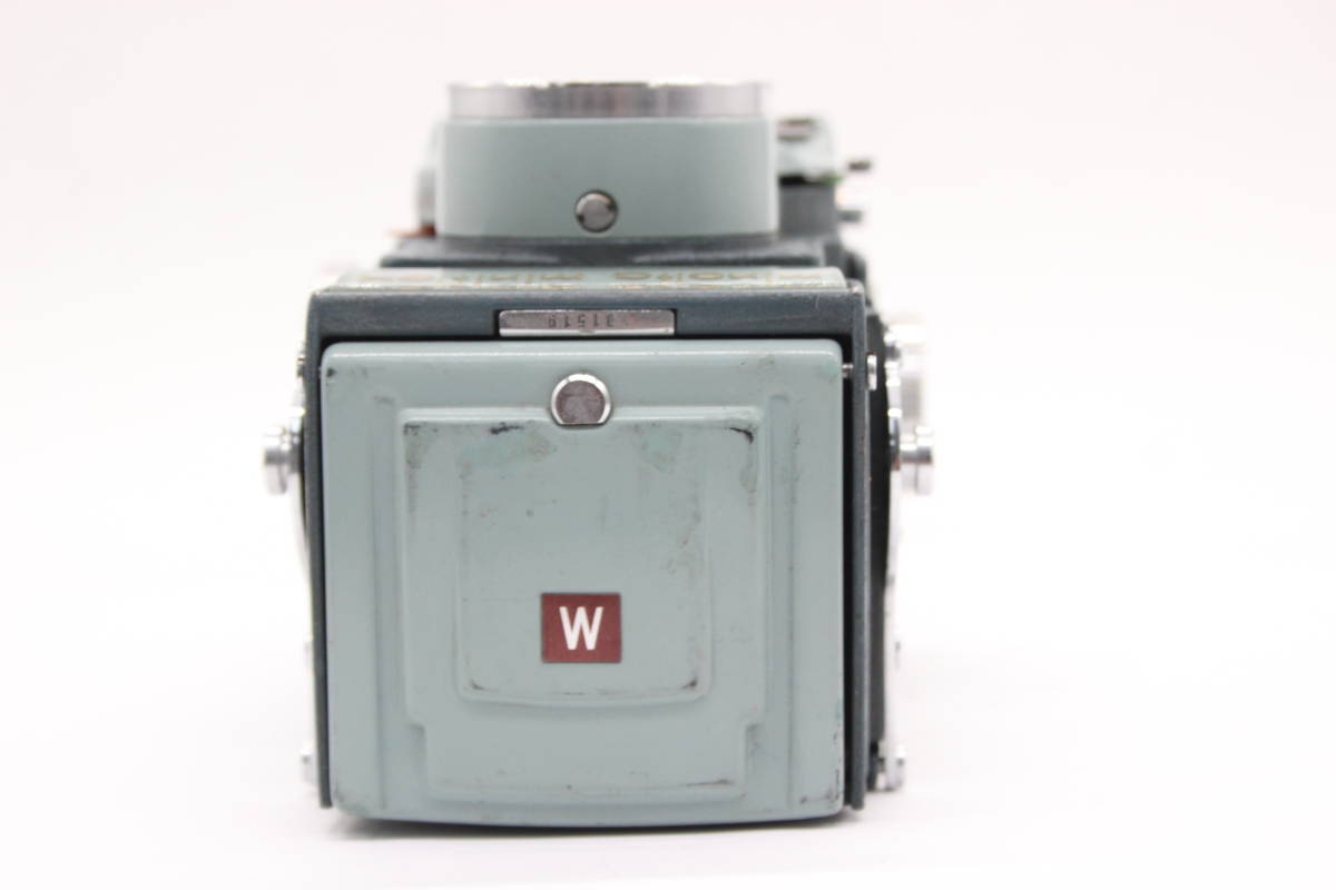 訳あり品】 【希少】 ミノルタ Minolta miniflex Rokkor 60mm F3 訳あり品】 【希少】 ミノルタ Minolta miniflex Rokkor 60mm F3
