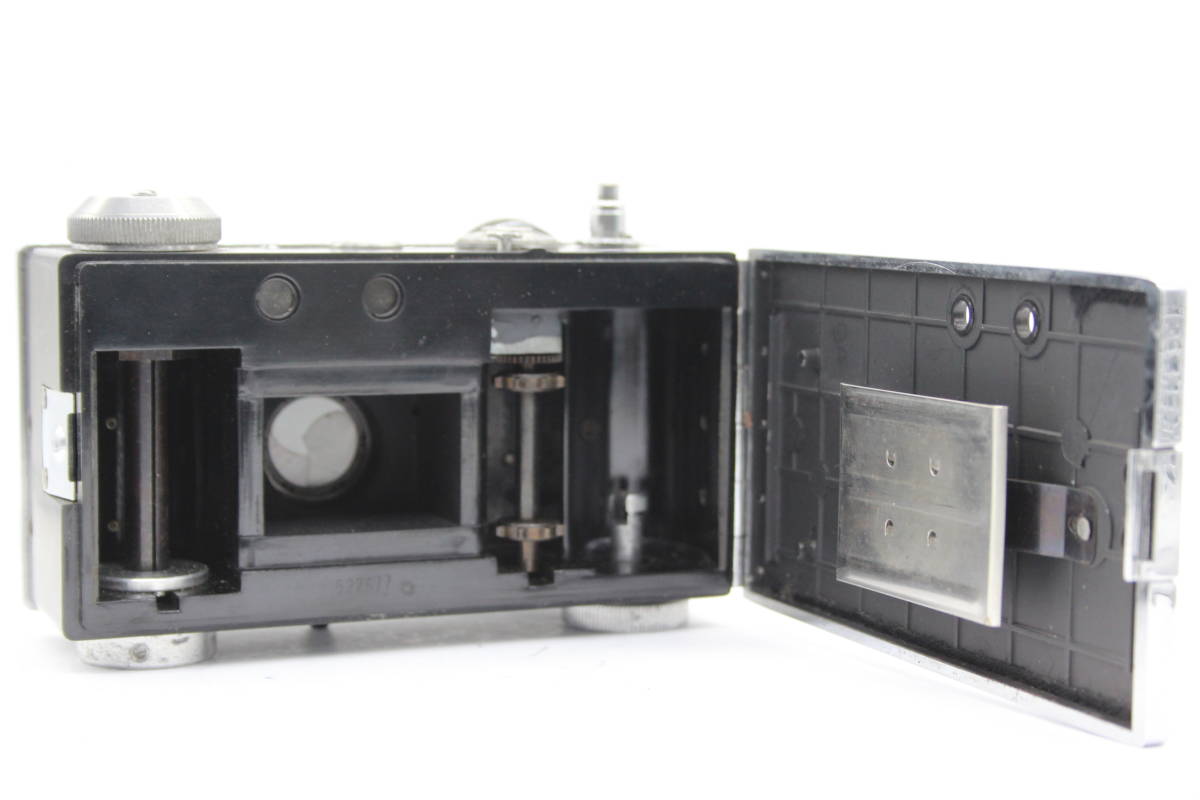 【返品保証】 Argus coated cintar 50mm F3.5 レンジファインダー カメラ s5303_画像8