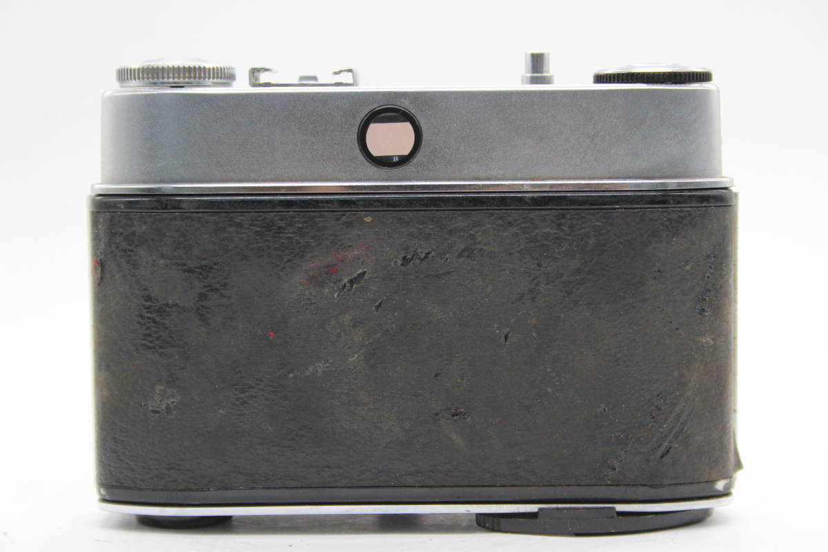 【返品保証】 コダック Retinette IA Schneider-Kreuznach Reomar 50mm F3.5 カメラ s5315_画像4