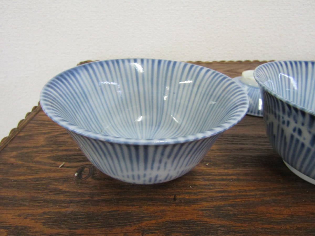 公式の 伊万里茶碗 3客(T984) 染付 - www.alytauscanis.lt