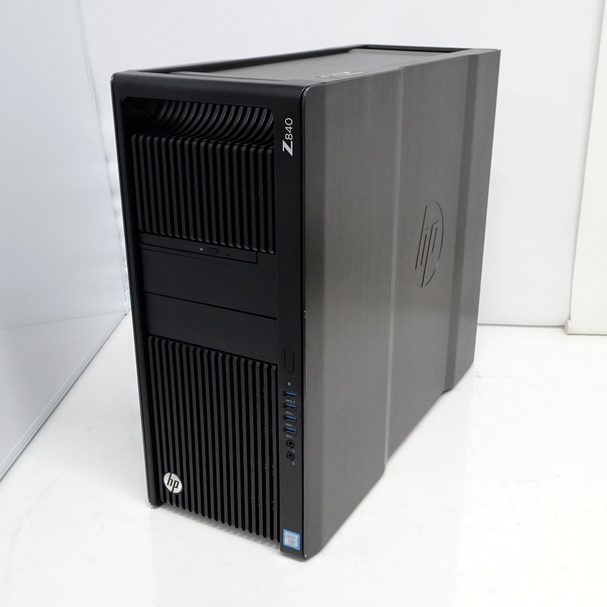 HP Z840 ワークステーション （Xeon E5-2640V3*2基/32GB/1TB SSD+1TB HDD*2/QuadroM4000）【中古】#362228_画像1