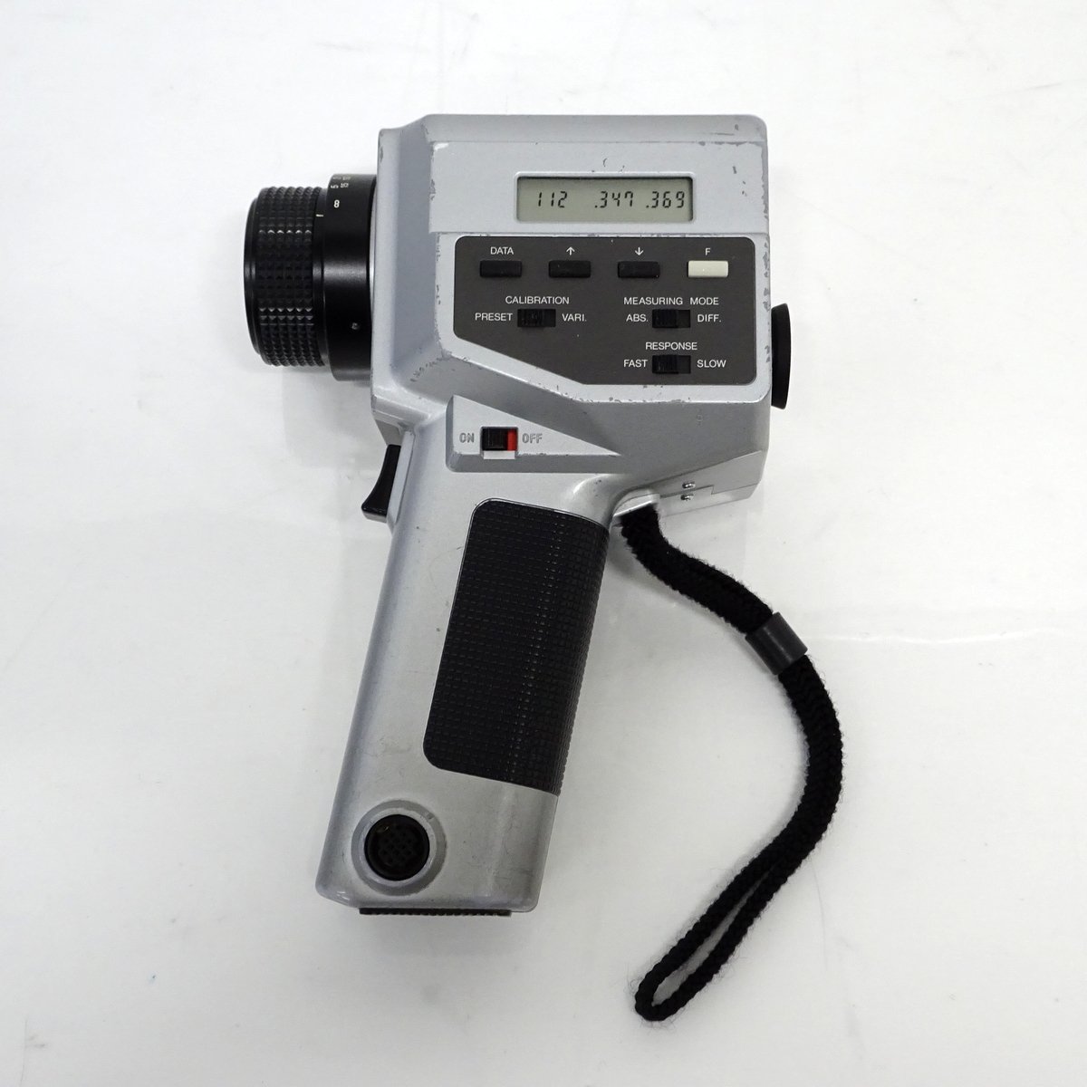 MINOLTA(コニカミノルタ)CS-100 色彩輝度計 ハンディタイプ MINOLTA(コニカミノルタ)CS-100 色彩輝度計 ハンディタイプ