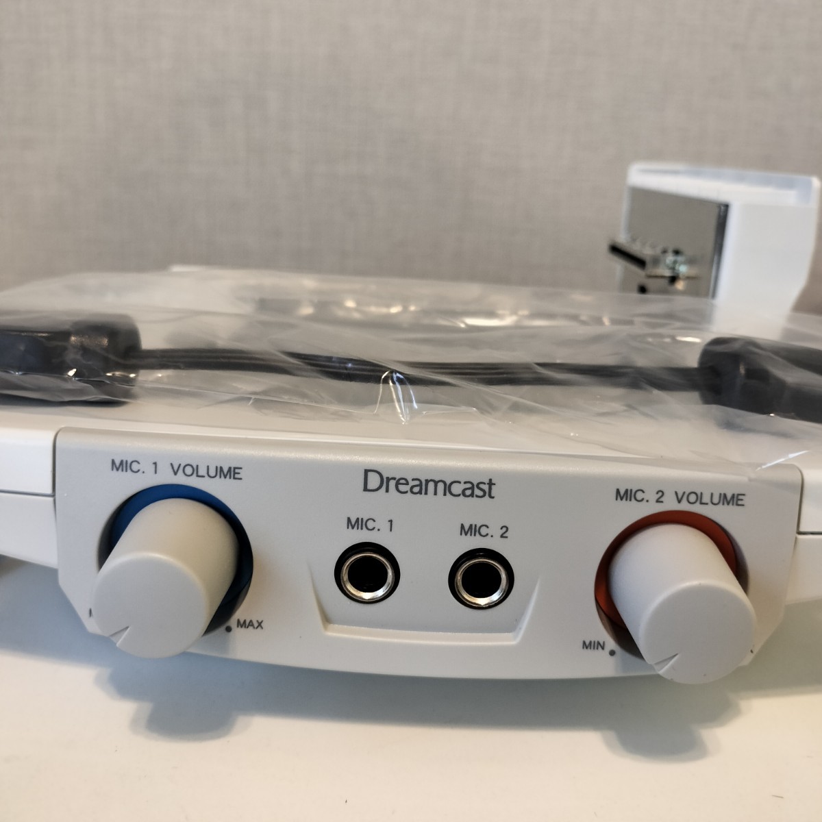 SEGA Dreamcast Karaoke ドリームキャスト・カラオケ セガカラ DC HKT-4300_画像6