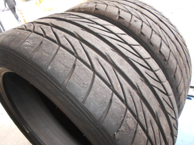 ◇ REVSPEC RS-02 ◇　235/40R17　2本　グッドイヤー_画像4