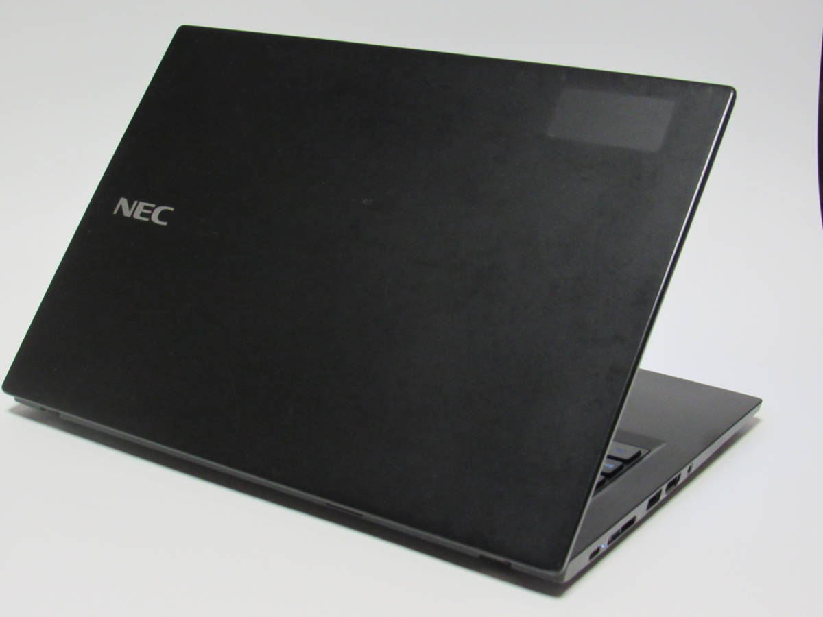 NEC LAVIE Direct NM PC-GN164ZELG UltraLite 第8世代 Core i5 8265U 3.90GHz メモリ 8GB SSD 256GB 13.3型 Win10 無線 HDMI カメラ 訳アリ_画像9