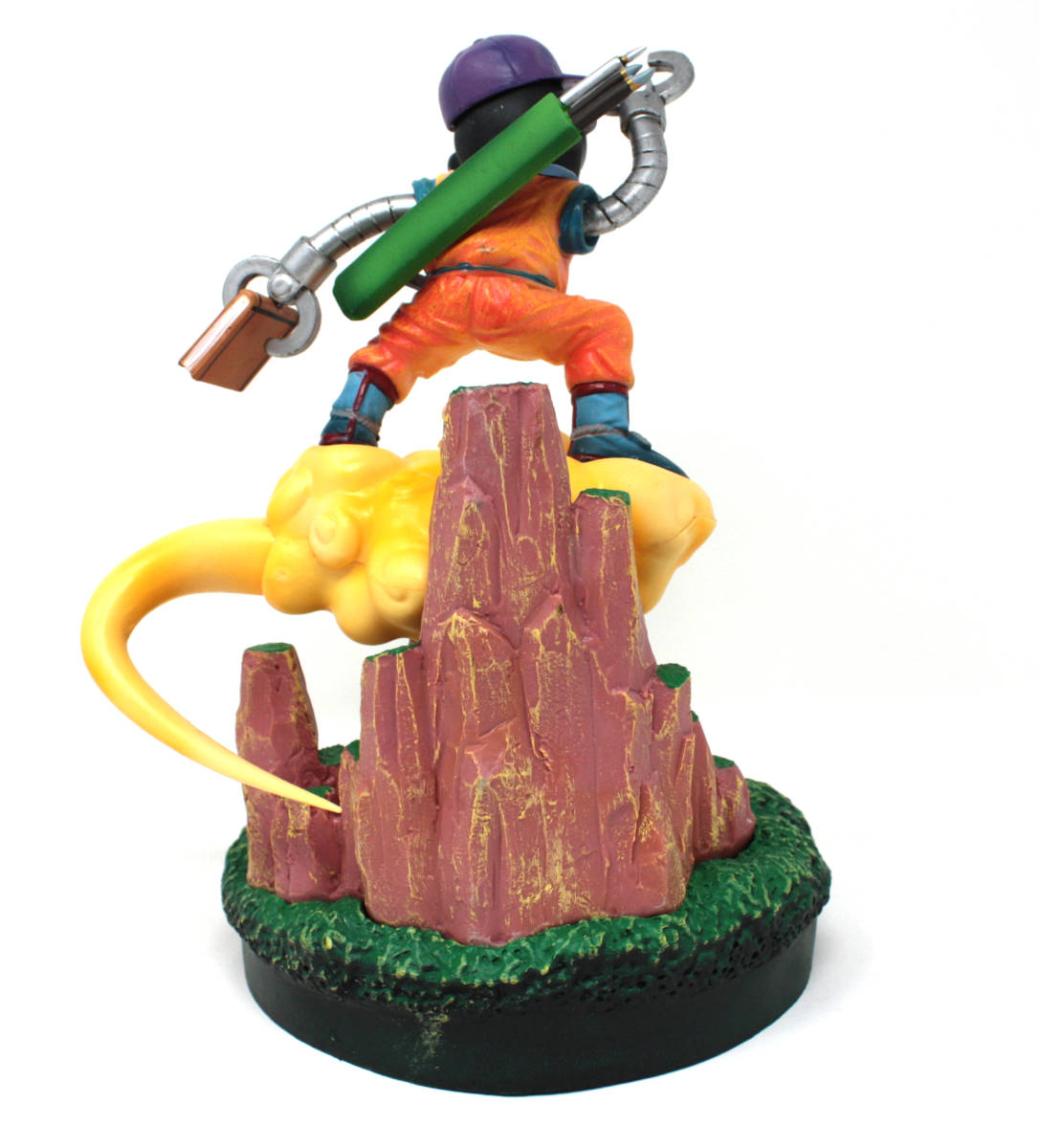 美品 DRAGON BALL Z ドラゴンボールZ 鳥山明 トリヤマロボ 美品 DRAGON BALL Z ドラゴンボールZ 鳥山明 トリヤマロボ