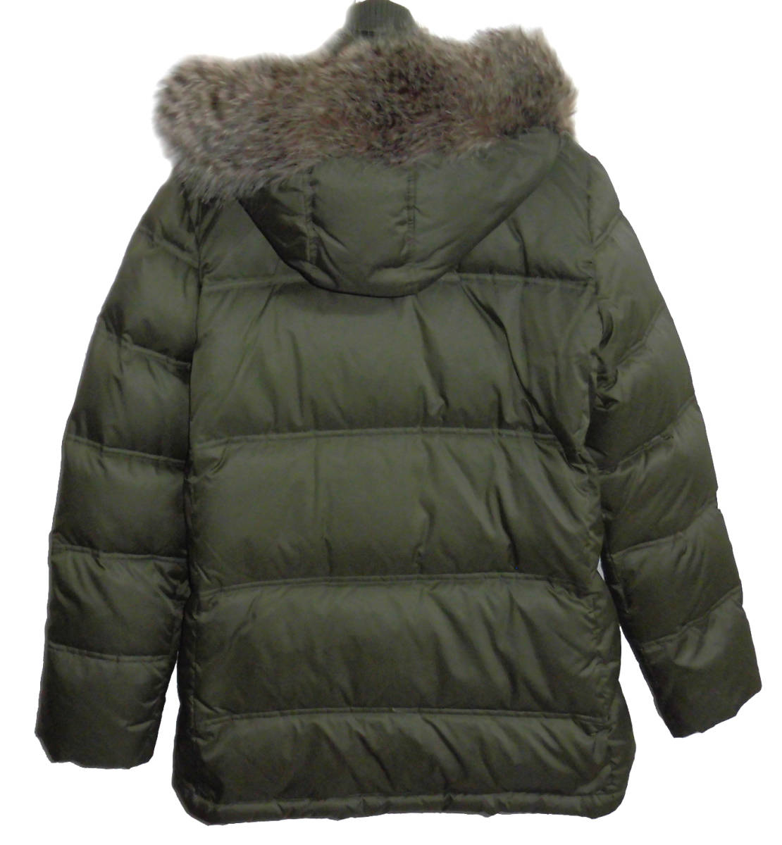 美品 GAP ギャップ レディース ファー ダウンジャケット L 美品 GAP ギャップ レディース ファー ダウンジャケット L