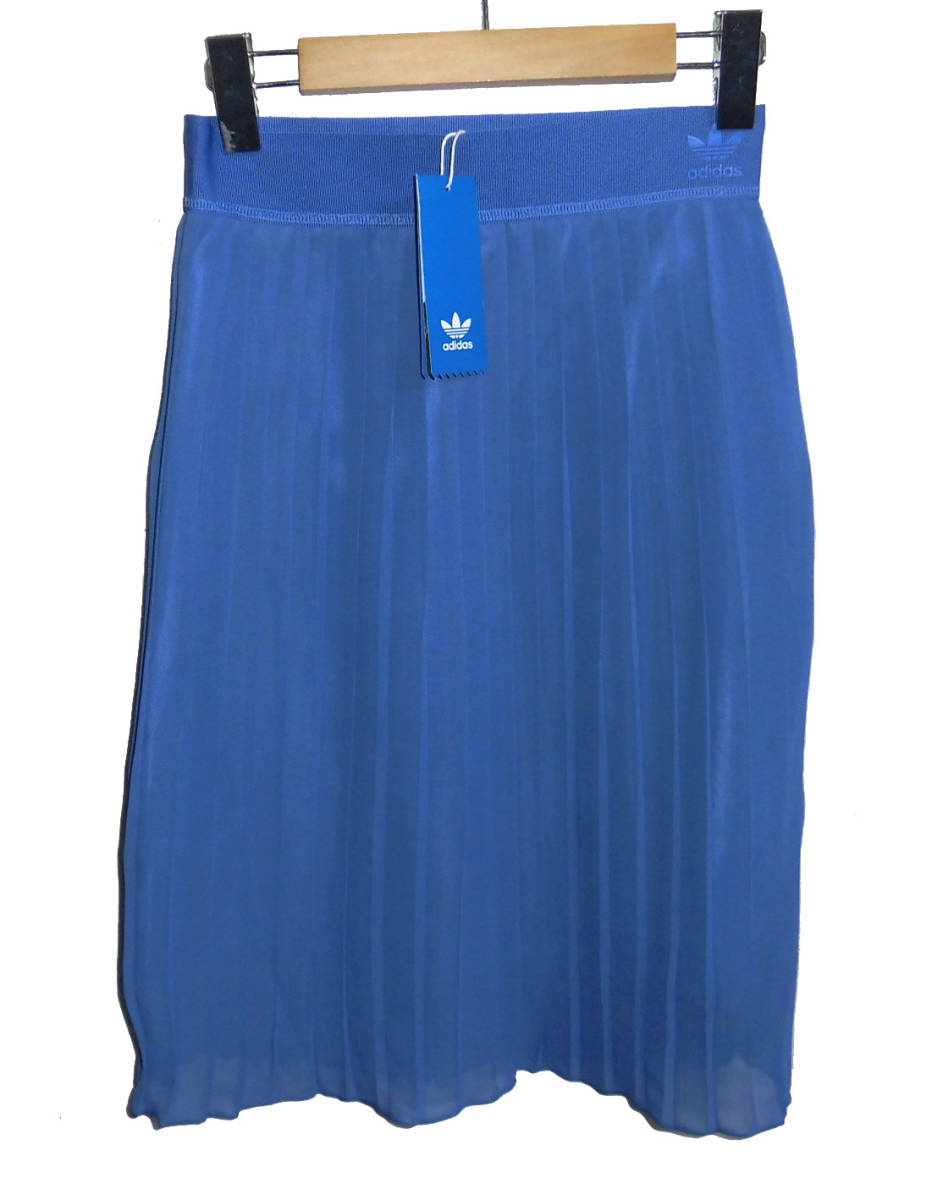 新品 adidas Originals アディダスオリジナルス プリーツスカート OE PLEATED SKIRT S CF9973