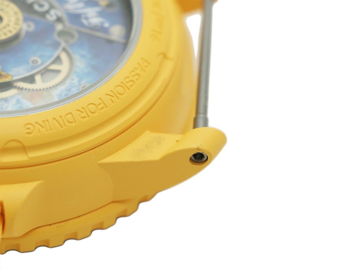 ... часы   ... океан    скуба   ... ...  наручные часы  SO35P100 BlancpainXSwatch  неиспользуемый   подержанный товар 