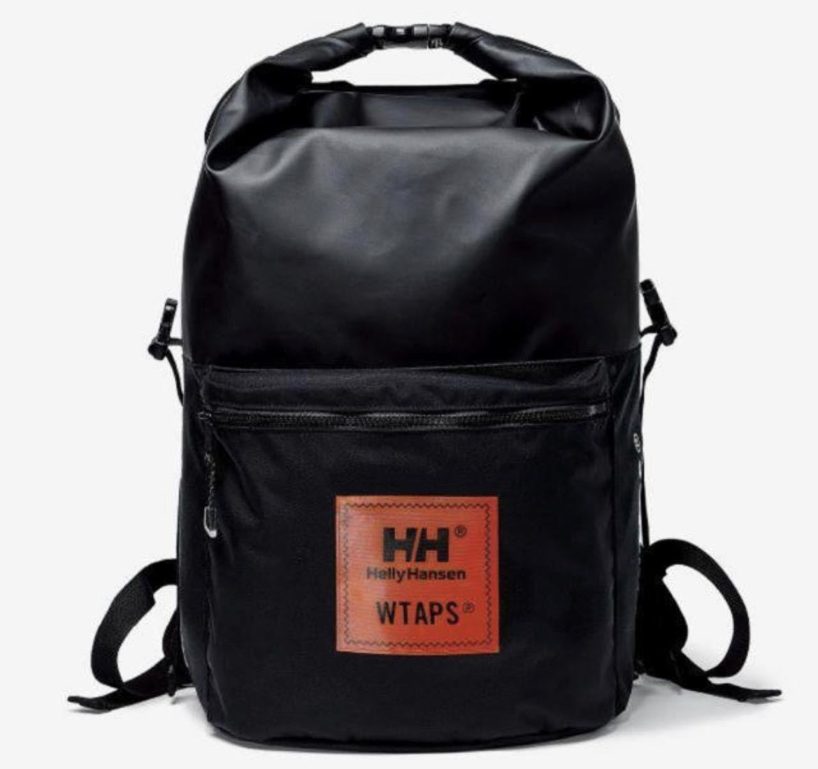 20SS WTAPS HELLY HANSEN OFFSHORE ダブルタップス ヘリーハンセン オフショア 201GDHHD-CG01 OFFSHORE / BAG. POLY. バックパック_画像1